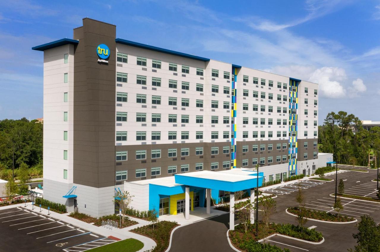 Tru By Hilton Orlando Convention Center Hotel Williamsburg ภายนอก รูปภาพ