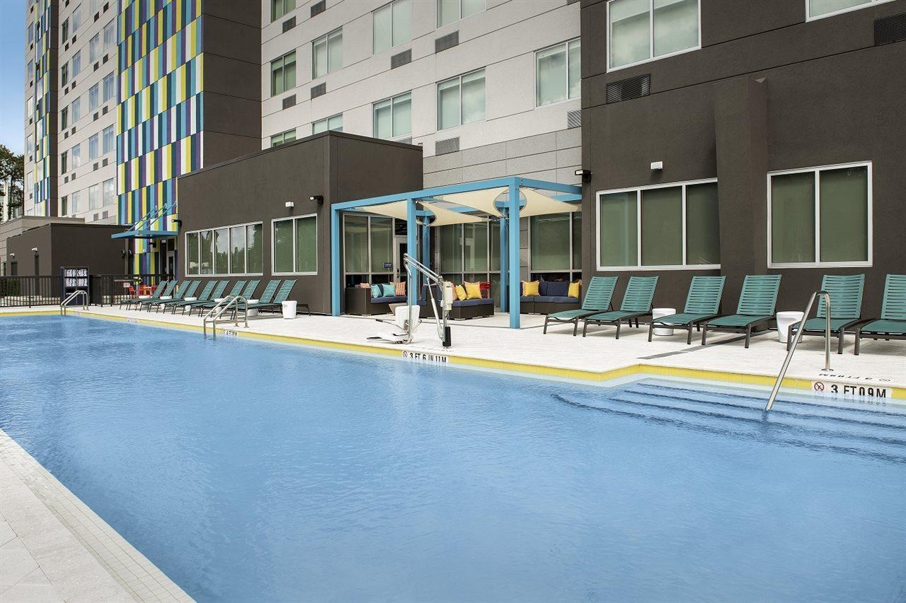 Tru By Hilton Orlando Convention Center Hotel Williamsburg ภายนอก รูปภาพ