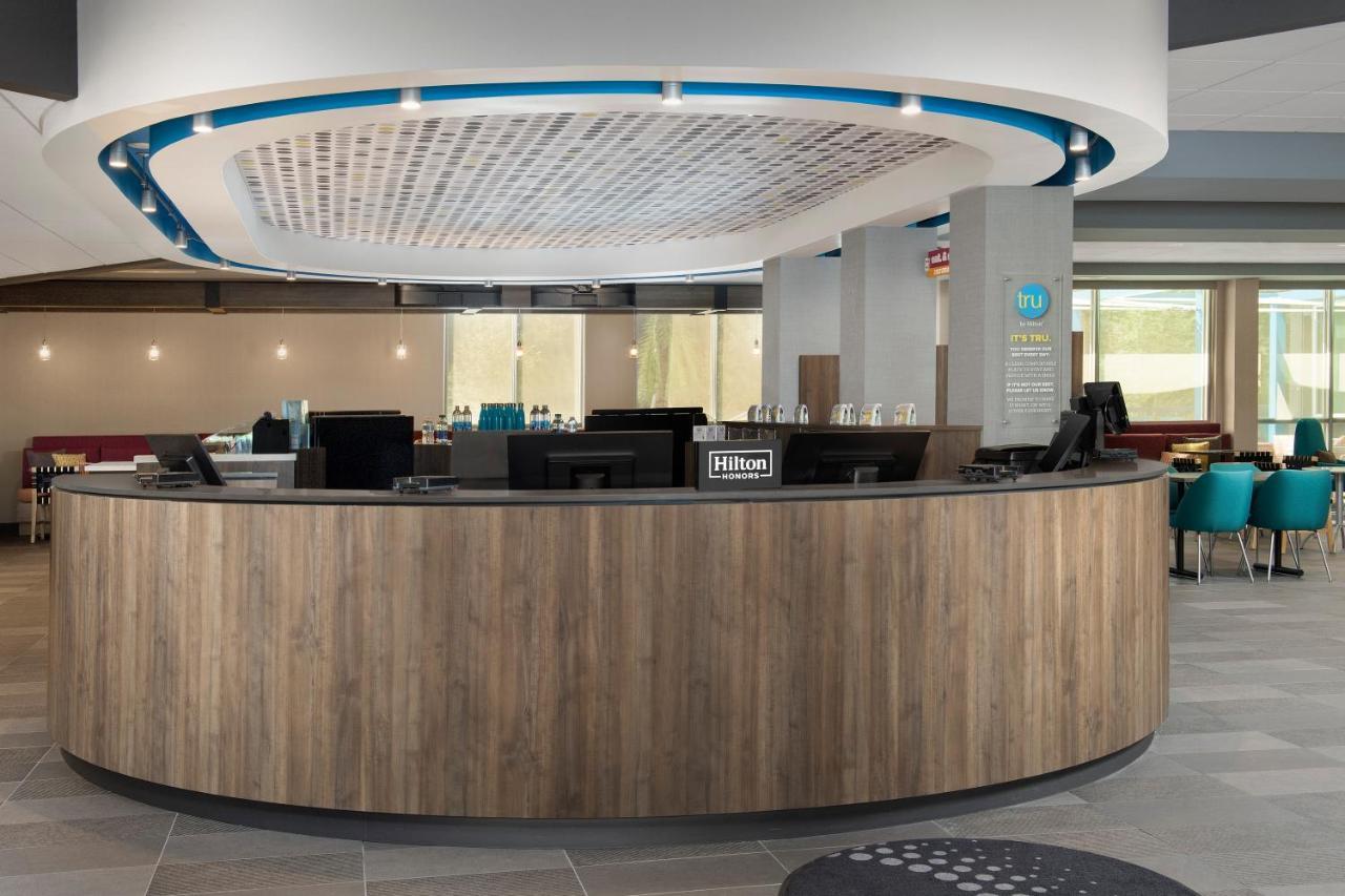 Tru By Hilton Orlando Convention Center Hotel Williamsburg ภายนอก รูปภาพ