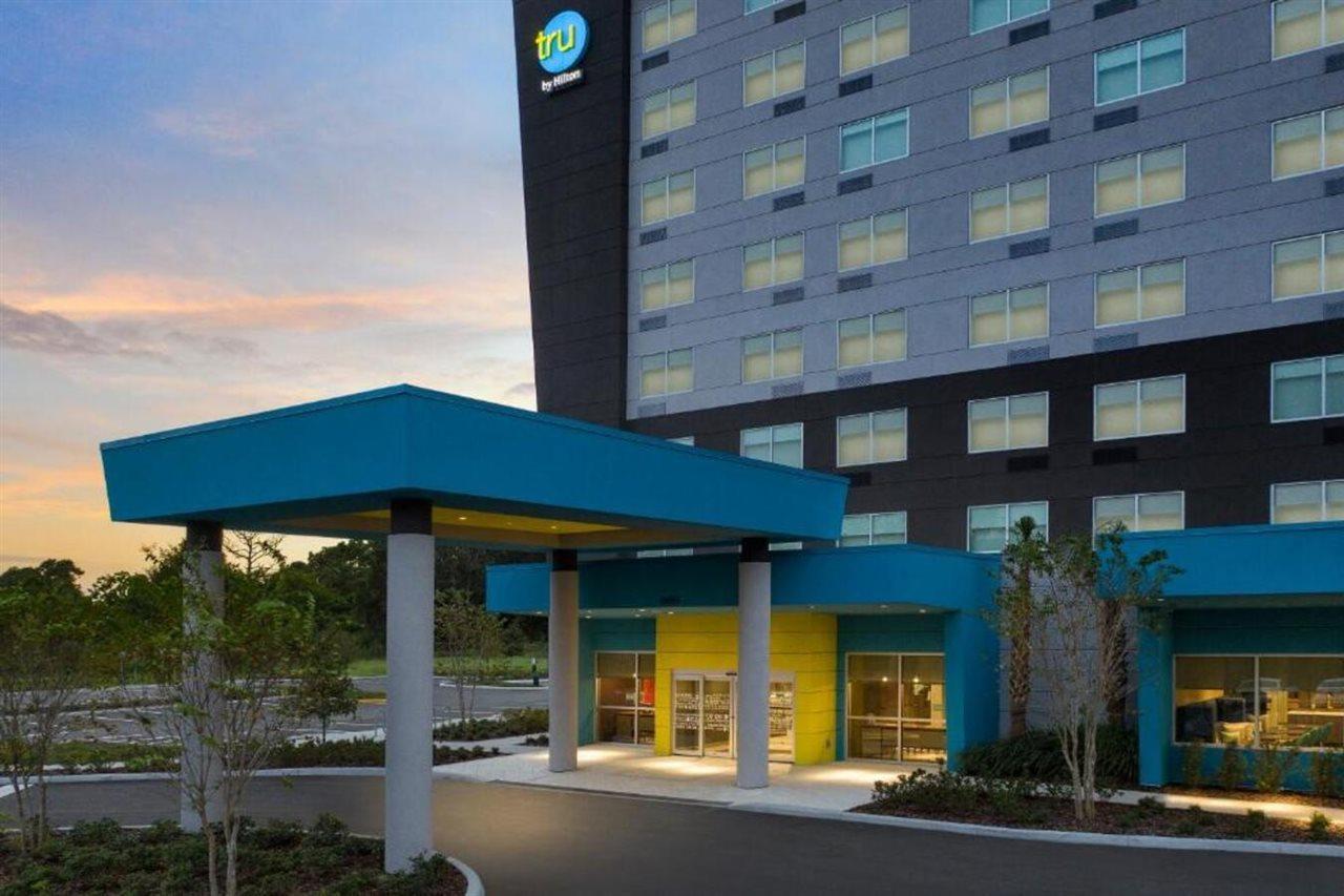 Tru By Hilton Orlando Convention Center Hotel Williamsburg ภายนอก รูปภาพ