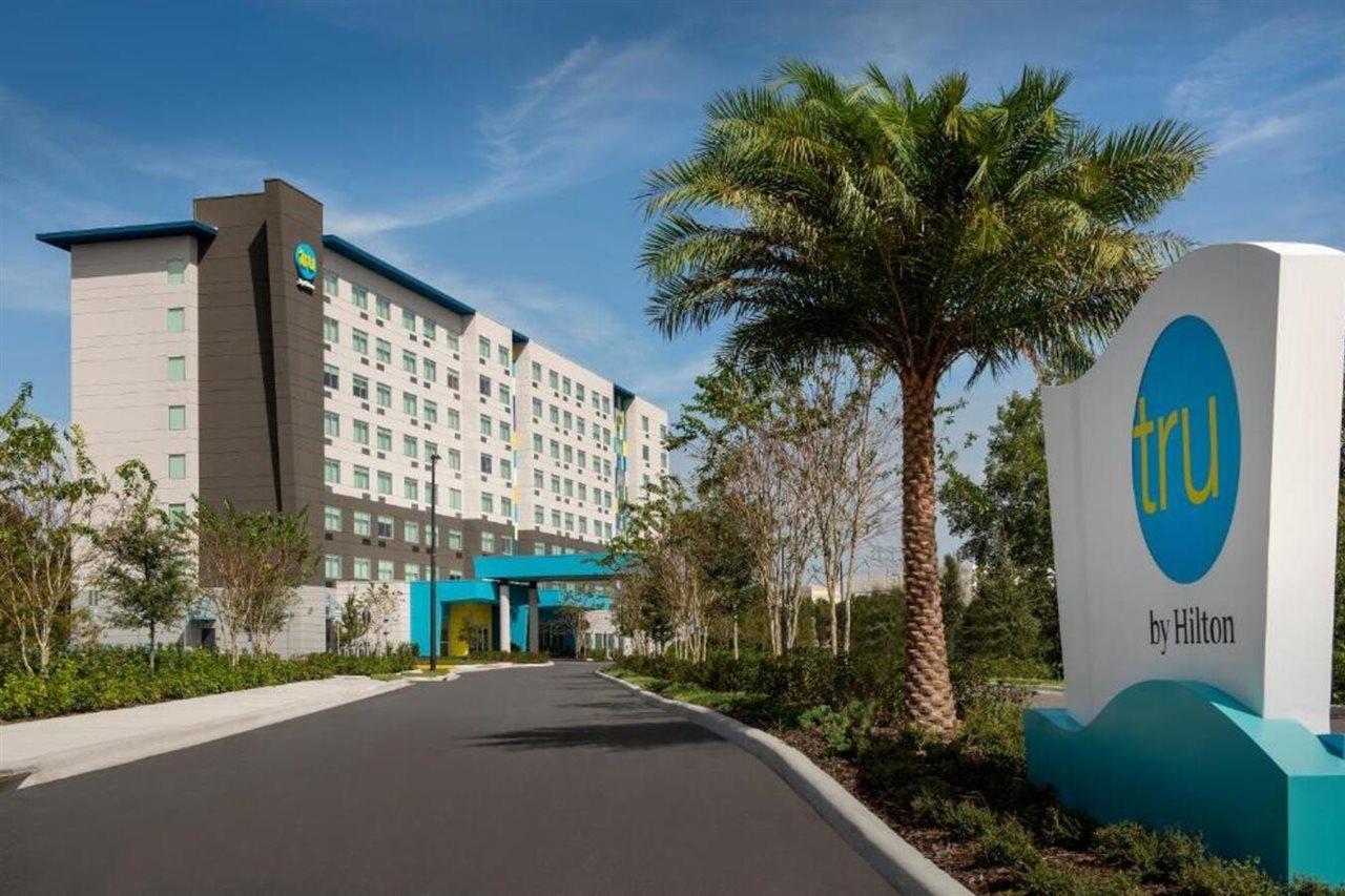 Tru By Hilton Orlando Convention Center Hotel Williamsburg ภายนอก รูปภาพ