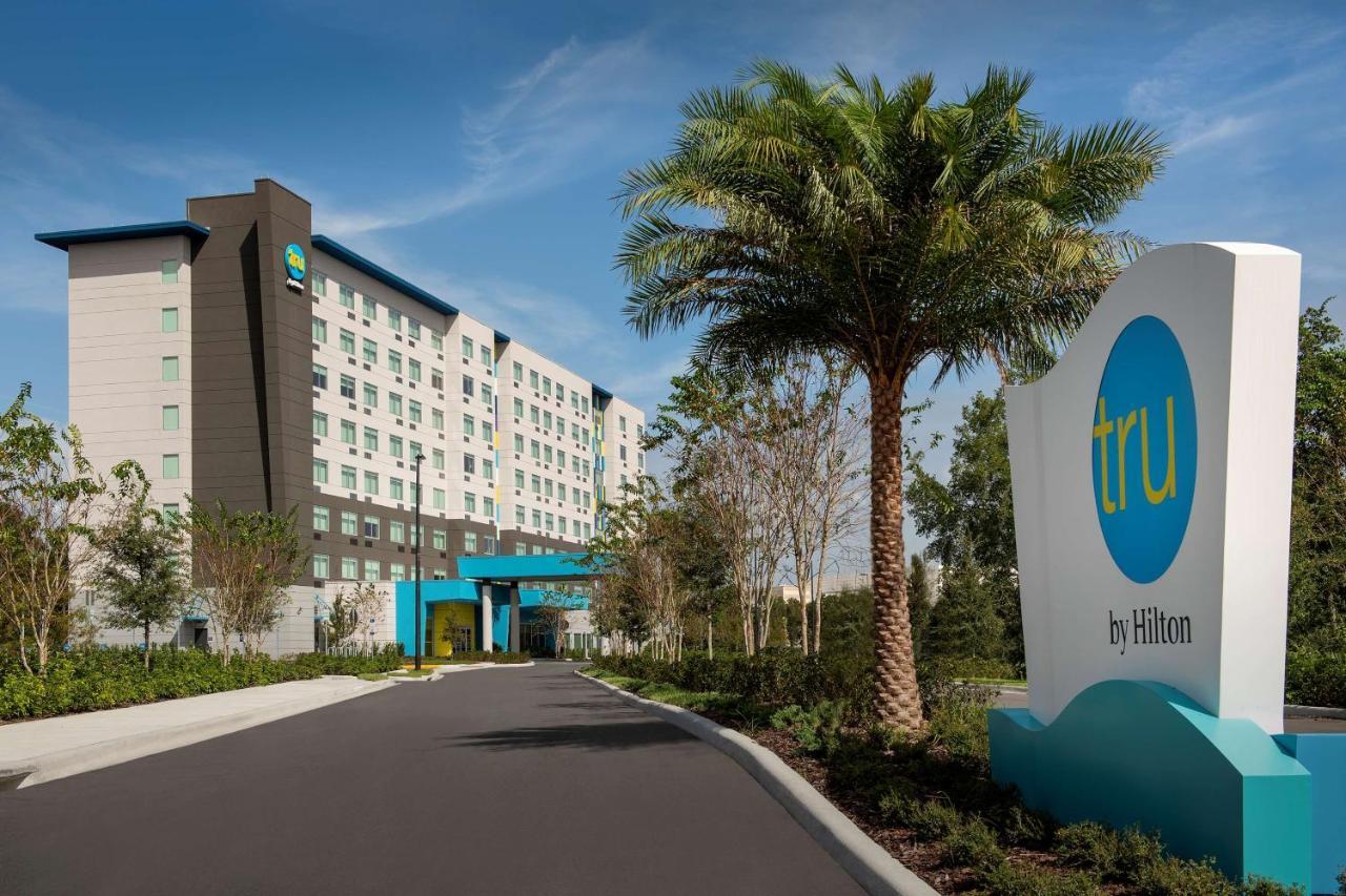 Tru By Hilton Orlando Convention Center Hotel Williamsburg ภายนอก รูปภาพ