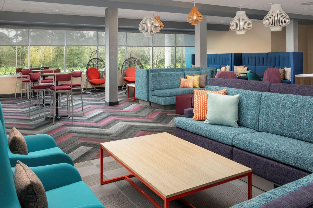 Tru By Hilton Orlando Convention Center Hotel Williamsburg ภายนอก รูปภาพ