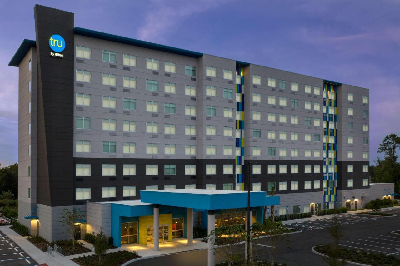 Tru By Hilton Orlando Convention Center Hotel Williamsburg ภายนอก รูปภาพ