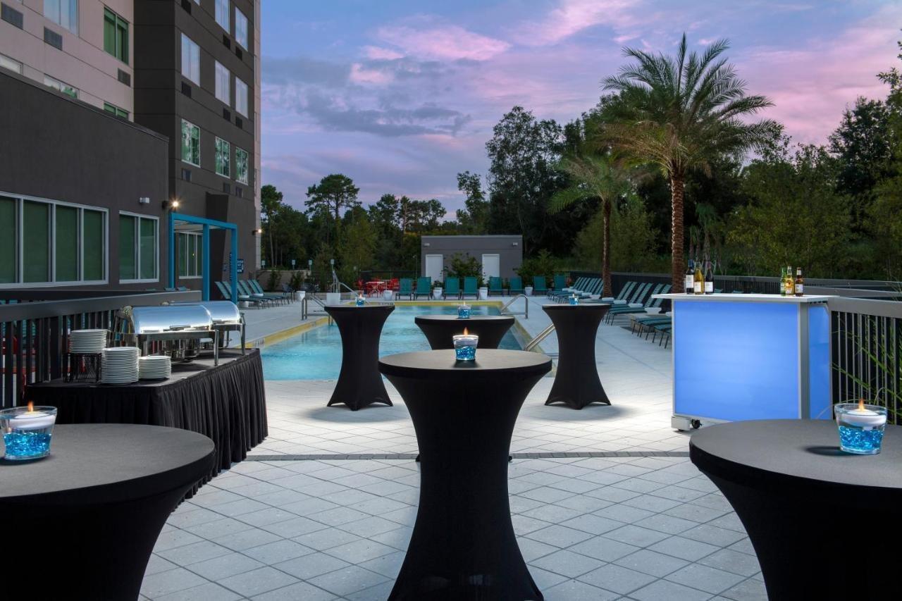 Tru By Hilton Orlando Convention Center Hotel Williamsburg ภายนอก รูปภาพ