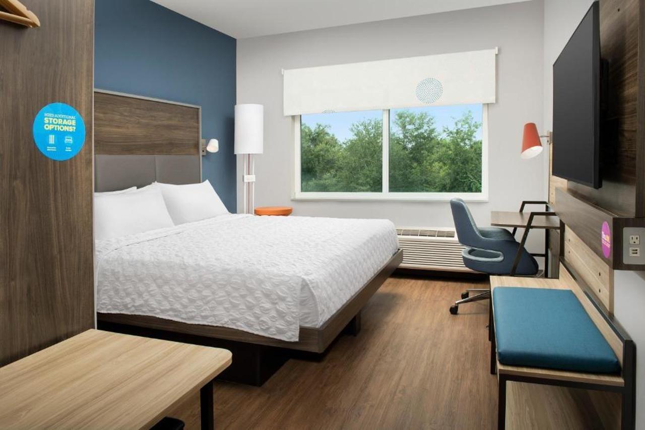 Tru By Hilton Orlando Convention Center Hotel Williamsburg ภายนอก รูปภาพ