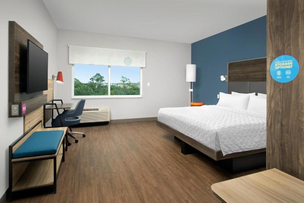 Tru By Hilton Orlando Convention Center Hotel Williamsburg ภายนอก รูปภาพ