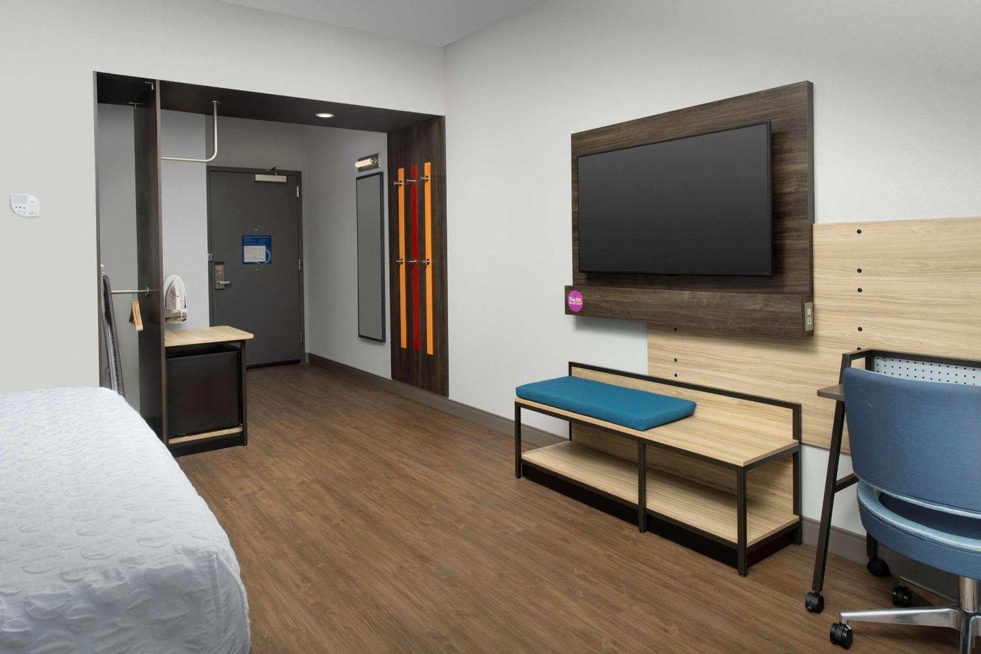 Tru By Hilton Orlando Convention Center Hotel Williamsburg ภายนอก รูปภาพ