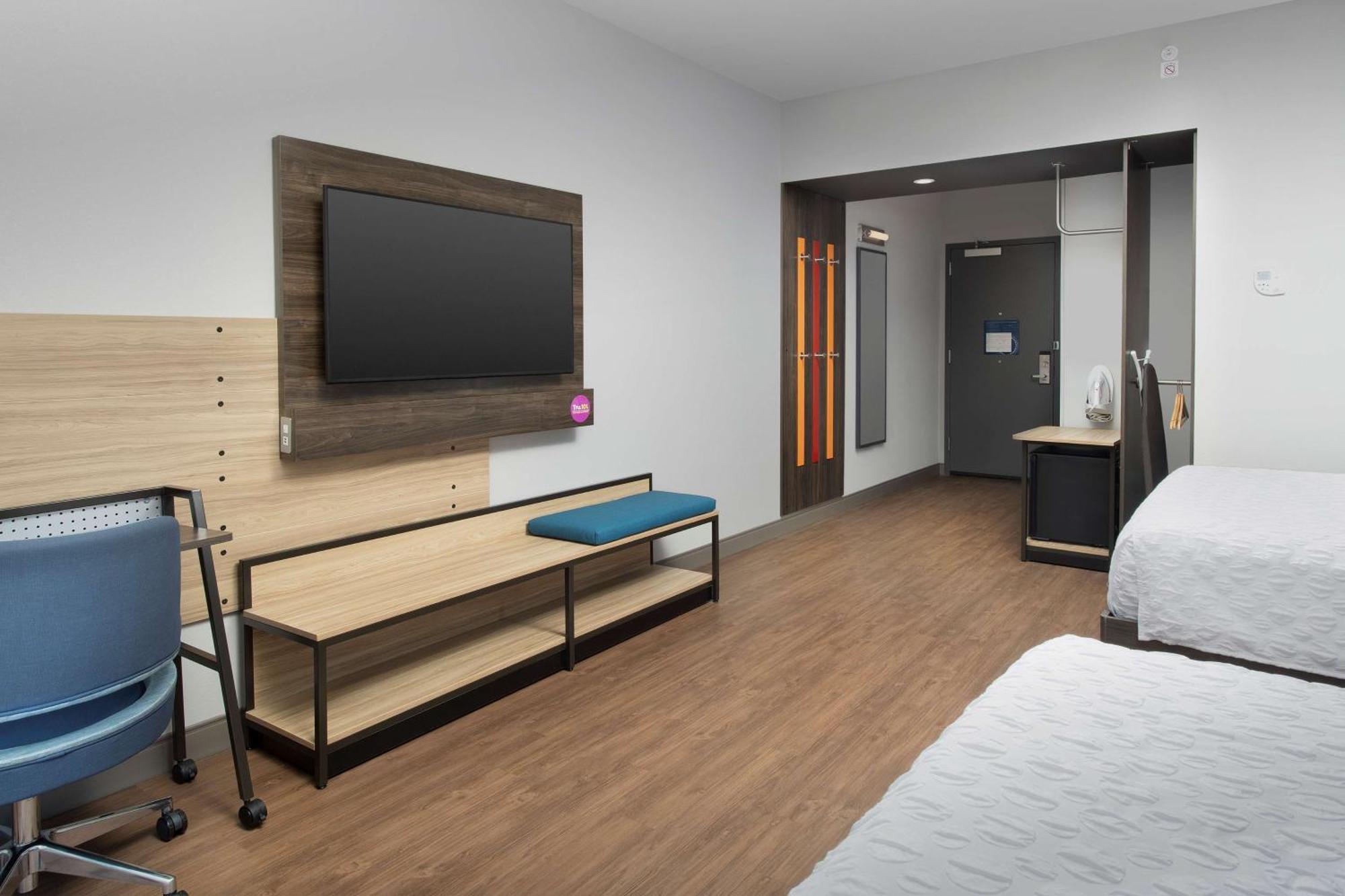 Tru By Hilton Orlando Convention Center Hotel Williamsburg ภายนอก รูปภาพ