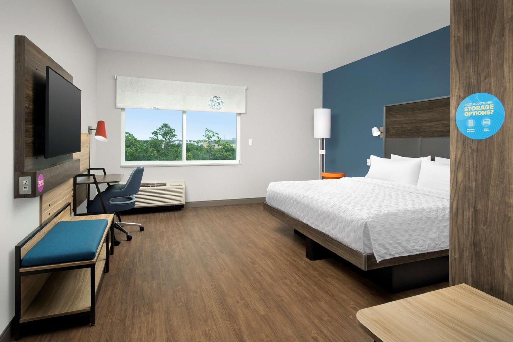Tru By Hilton Orlando Convention Center Hotel Williamsburg ภายนอก รูปภาพ