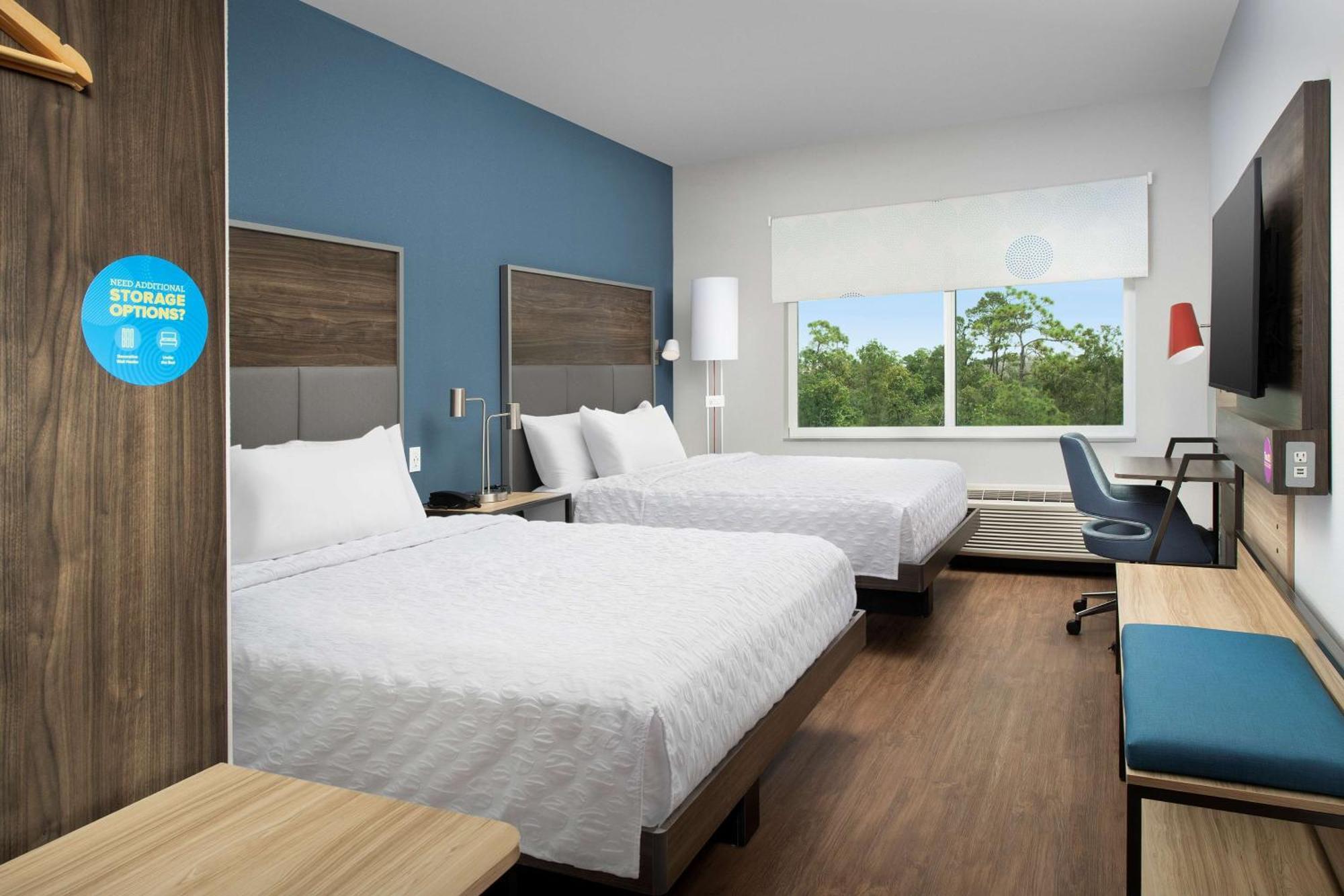Tru By Hilton Orlando Convention Center Hotel Williamsburg ภายนอก รูปภาพ