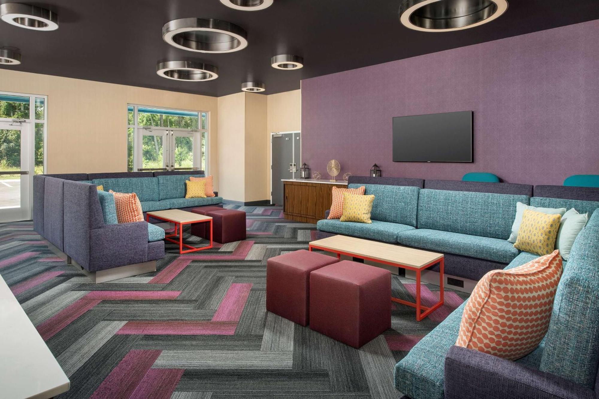 Tru By Hilton Orlando Convention Center Hotel Williamsburg ภายนอก รูปภาพ