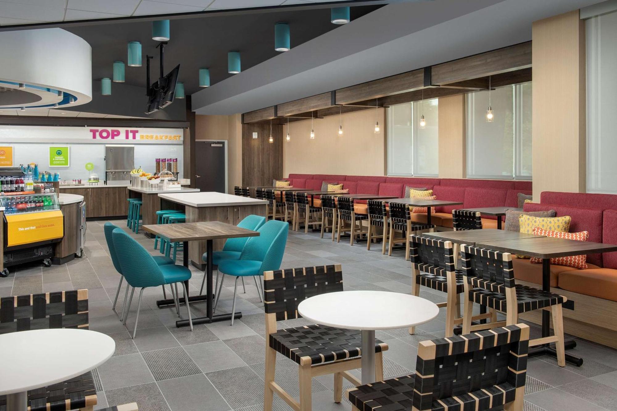 Tru By Hilton Orlando Convention Center Hotel Williamsburg ภายนอก รูปภาพ